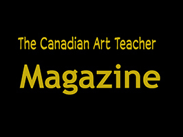 Canadian Art Teacher Magazine