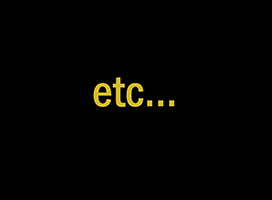 'Etc...' 